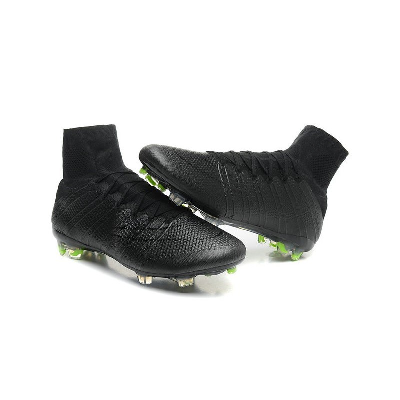Football Boots Nike Mercurial Superfly VI Pro FG Black