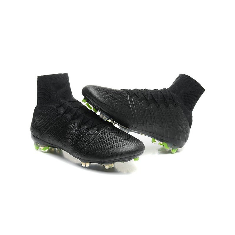 Scarpe da Calcetto Nike Mercurial Superfly V FG Grigio Rosso