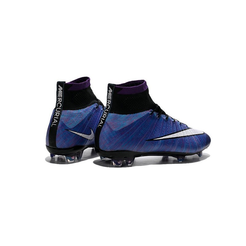 Nike Mercurial Superfly 6 Pro FG Black Black Ops