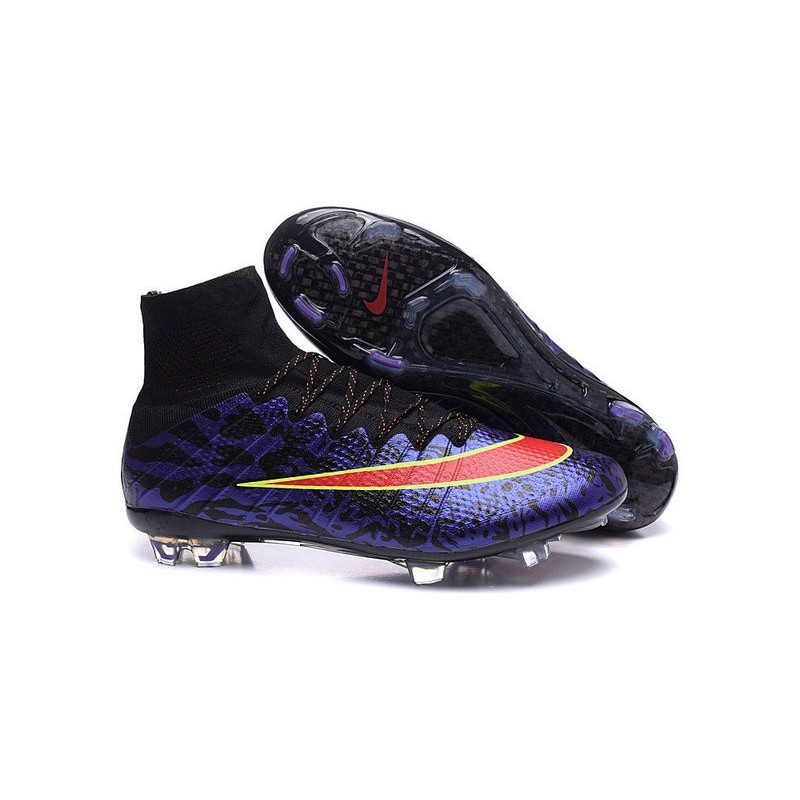 mercurial leopard