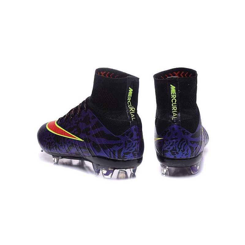 Nike Mercurial Superfly 7 Academy TF New Lights Blauw/Wit