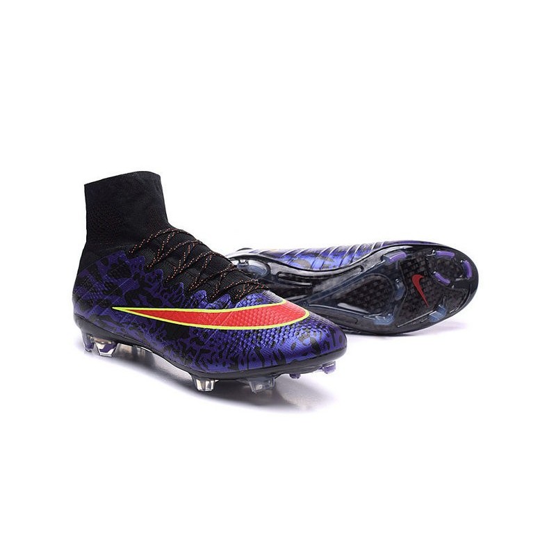 Tenis Nike Mercurial Superfly De Ni o Deportes y Fitness en