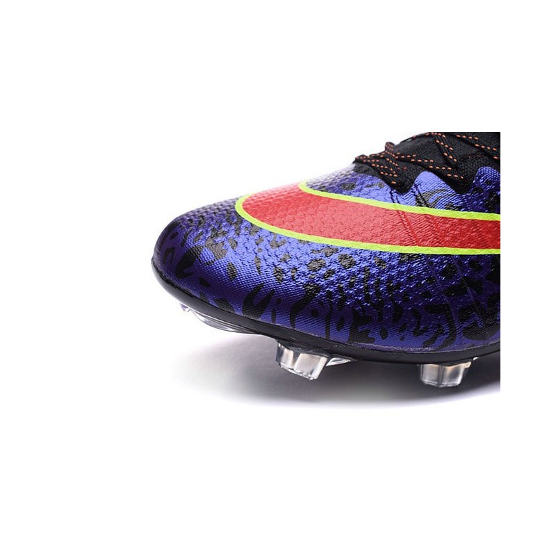 mercurial leopard