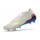 adidas Copa Sense+ FG White Blue