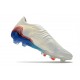 adidas Copa Sense+ FG White Blue