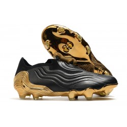 adidas Copa Sense+ FG Black Gold