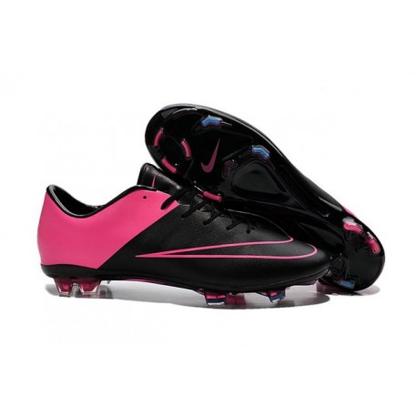 pink mercurial cleats