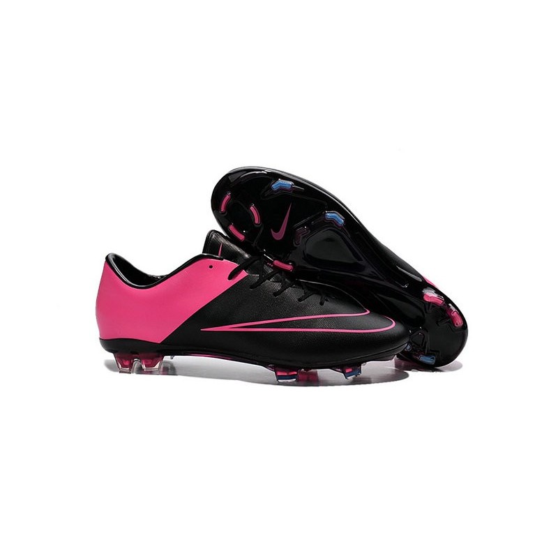 pink mercurial cleats