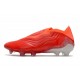 adidas Copa Sense+ FG Meteorite - Red Footwear White Solar Red