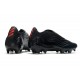 adidas Copa Sense+ FG Superstealth - Core Black Grey Five