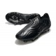 adidas Copa Sense+ FG Superstealth - Core Black Grey Five