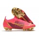 Nike Mercurial Vapor XIV Elite FG Red Golden