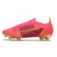 Nike Mercurial Vapor XIV Elite FG Red Golden