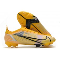 Nike Mercurial Vapor XIV Elite FG Yellow Black