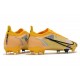 Nike Mercurial Vapor XIV Elite FG Yellow Black