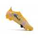 Nike Mercurial Vapor XIV Elite FG Yellow Black