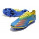 adidas X Ghosted .1 FG Boot X-Men Cyclops - Blue /Vivid Red/ Bright Yellow LIMITED EDITION