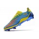 adidas X Ghosted .1 FG Boot X-Men Cyclops - Blue /Vivid Red/ Bright Yellow LIMITED EDITION