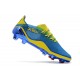 adidas X Ghosted .1 FG Boot X-Men Cyclops - Blue /Vivid Red/ Bright Yellow LIMITED EDITION