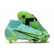 Nike Mercurial Superfly VIII Elite SG PRO AC Dynamic Turq Lime Glow