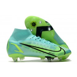 Nike Mercurial Superfly VIII Elite SG PRO AC Dynamic Turq Lime Glow