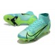 Nike Mercurial Superfly VIII Elite SG PRO AC Dynamic Turq Lime Glow