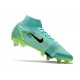 Nike Mercurial Superfly VIII Elite SG PRO AC Dynamic Turq Lime Glow