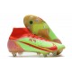 Nike Mercurial Superfly VIII Elite SG PRO AC Green Red