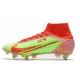 Nike Mercurial Superfly VIII Elite SG PRO AC Green Red