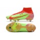 Nike Mercurial Superfly VIII Elite SG PRO AC Green Red