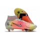 Nike Mercurial Superfly VIII Elite SG Dream Speed 4 - White Silver Red