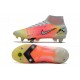 Nike Mercurial Superfly VIII Elite SG Dream Speed 4 - White Silver Red