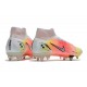 Nike Mercurial Superfly VIII Elite SG Dream Speed 4 - White Silver Red