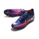 Nike Phantom GT2 Elite DF FG College Navy White Vivid Purple