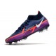 Nike Phantom GT2 Elite DF FG College Navy White Vivid Purple