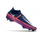 Nike Phantom GT2 Elite DF FG College Navy White Vivid Purple