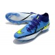 Nike Phantom GT2 Elite DF FG Recharge - Sapphire Volt Grey Fog Blue Void