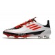 adidas F50 GHOSTED ADIZERO HYBRIDTOUCH FG White Red Black