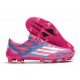 adidas F50 GHOSTED ADIZERO HYBRIDTOUCH FG Pink Blue White