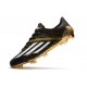 adidas F50 GHOSTED ADIZERO HYBRIDTOUCH FG White Gold Black