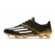 adidas F50 GHOSTED ADIZERO HYBRIDTOUCH FG White Gold Black