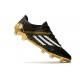 adidas F50 GHOSTED ADIZERO HYBRIDTOUCH FG White Gold Black