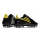 adidas F50 GHOSTED ADIZERO HYBRIDTOUCH FG Black Yellow