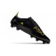 adidas F50 GHOSTED ADIZERO HYBRIDTOUCH FG Black Yellow