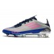 adidas F50 GHOSTED ADIZERO HYBRIDTOUCH FG Gray Blue Pink