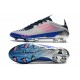 adidas F50 GHOSTED ADIZERO HYBRIDTOUCH FG Gray Blue Pink