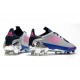 adidas F50 GHOSTED ADIZERO HYBRIDTOUCH FG Gray Blue Pink