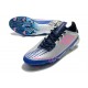 adidas F50 GHOSTED ADIZERO HYBRIDTOUCH FG Gray Blue Pink