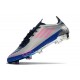 adidas F50 GHOSTED ADIZERO HYBRIDTOUCH FG Gray Blue Pink