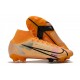 Nike Mercurial Superfly VIII Elite DF FG Orange Black